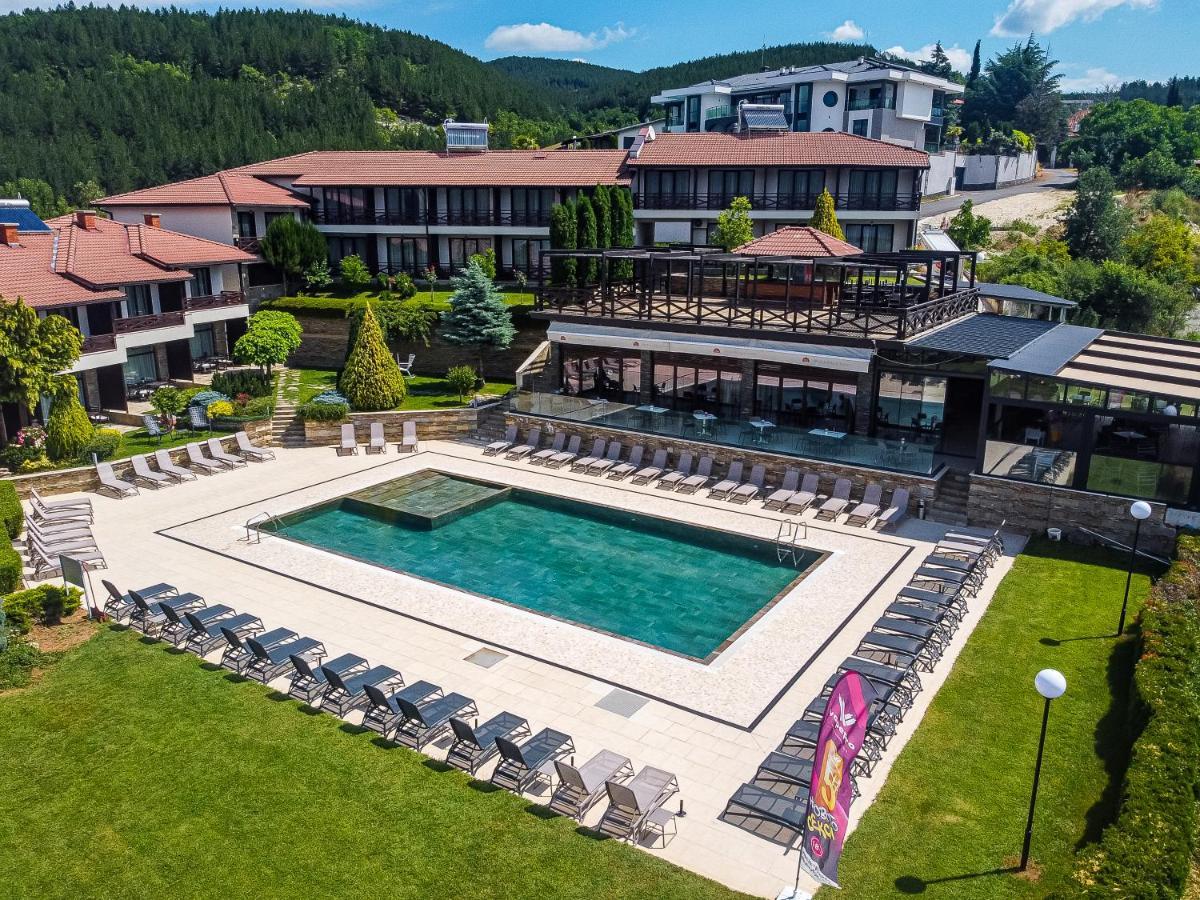 Rocca Resort Glavatartsi Exteriör bild
