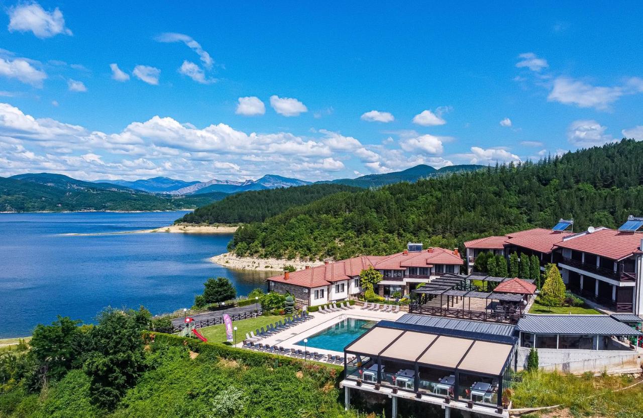 Rocca Resort Glavatartsi Exteriör bild