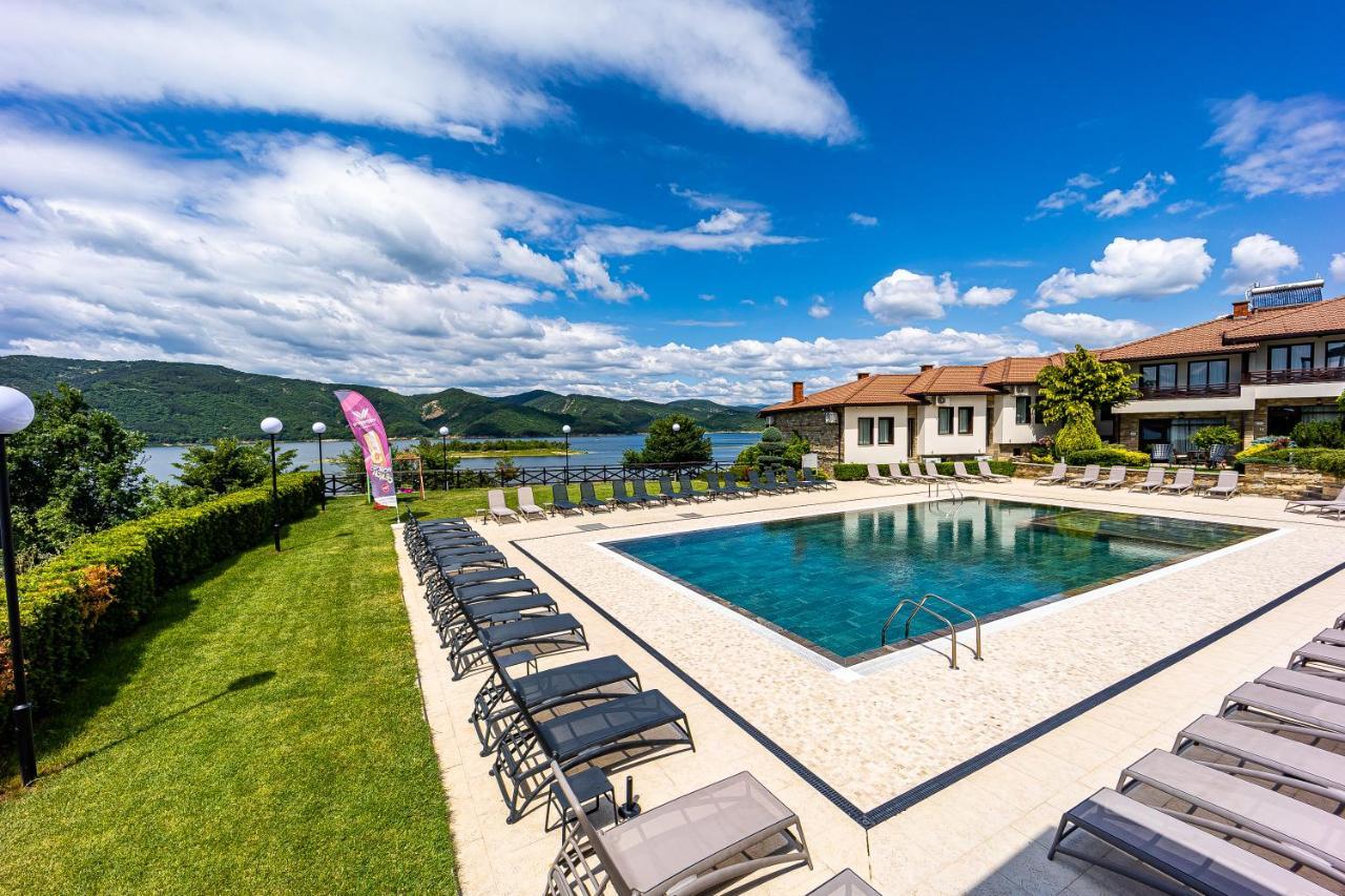 Rocca Resort Glavatartsi Exteriör bild