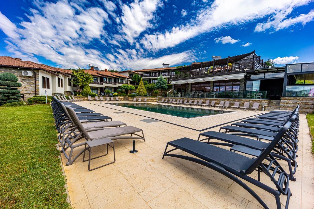 Rocca Resort Glavatartsi Exteriör bild
