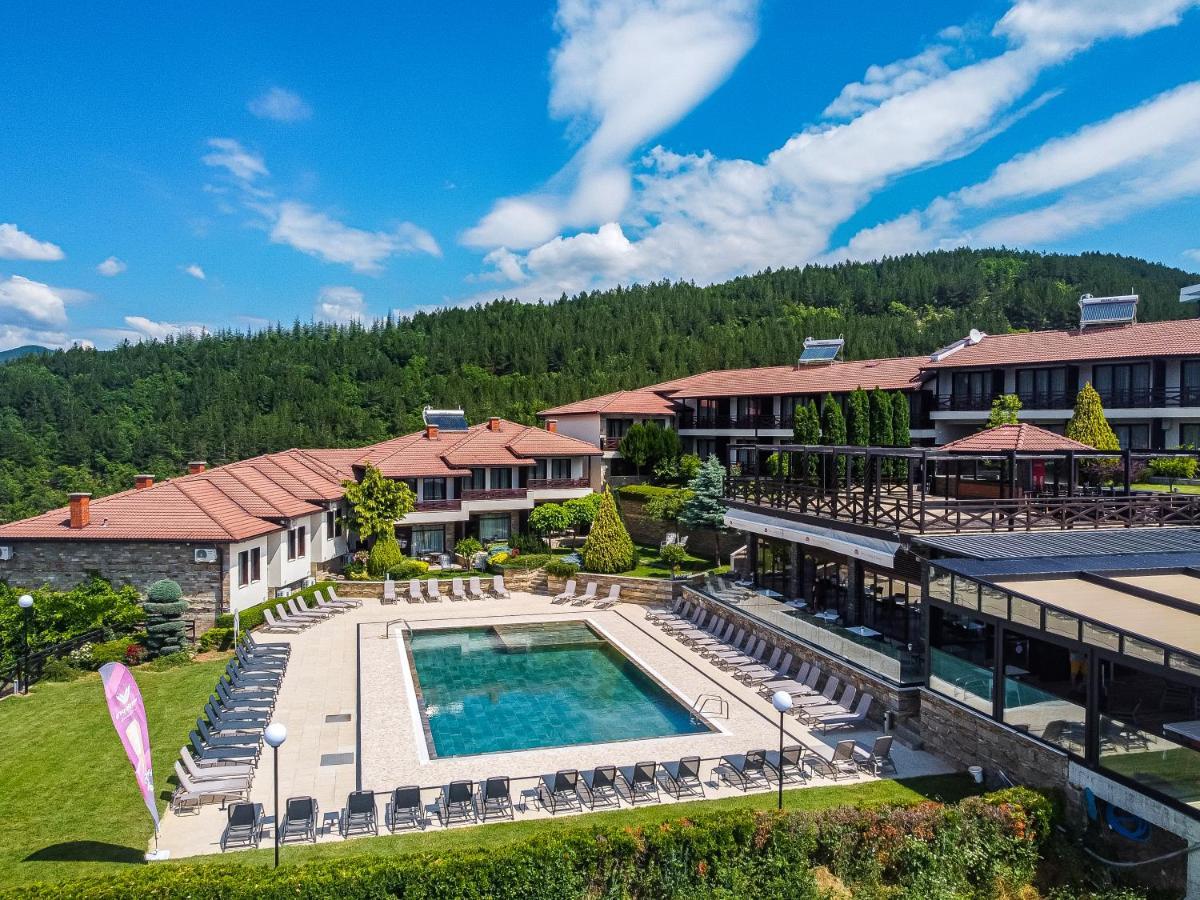 Rocca Resort Glavatartsi Exteriör bild