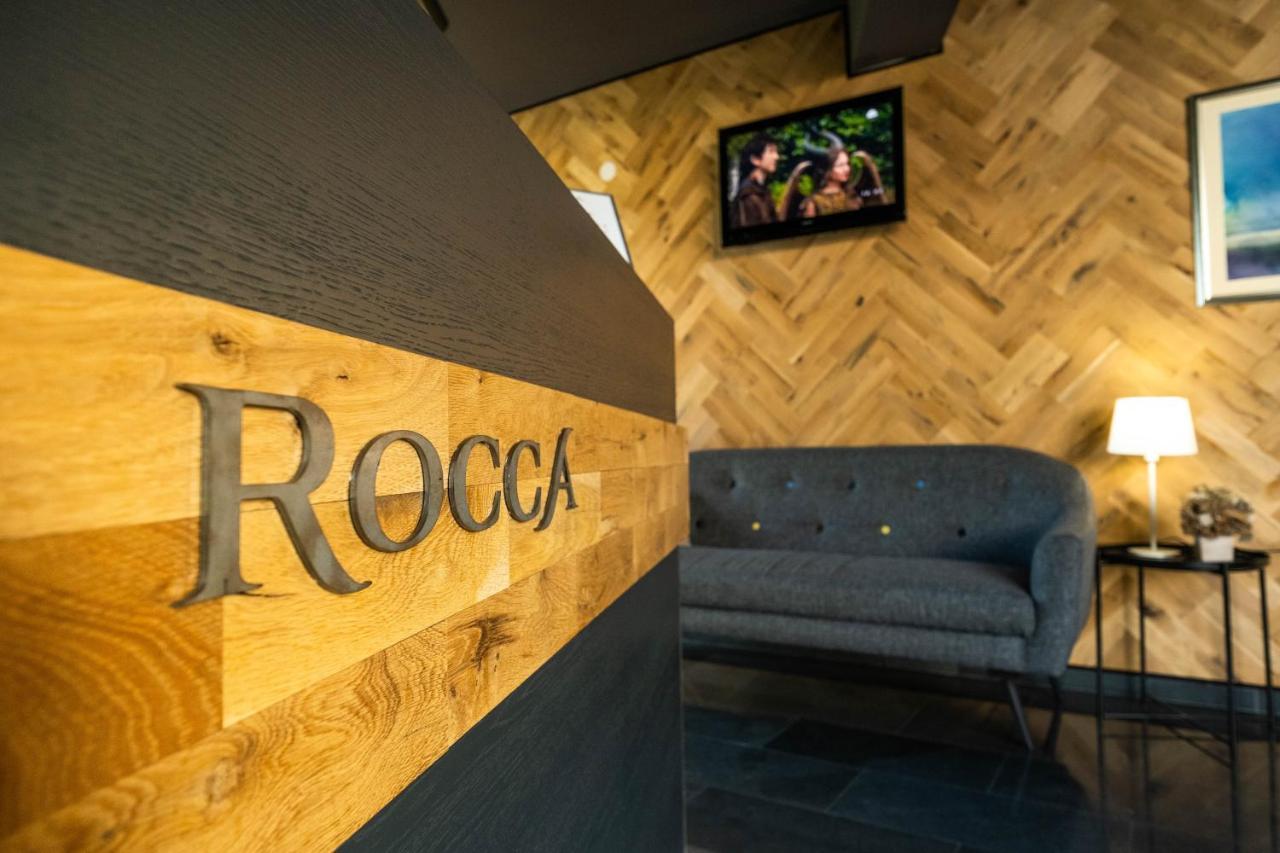 Rocca Resort Glavatartsi Exteriör bild