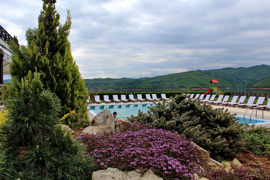 Rocca Resort Glavatartsi Exteriör bild