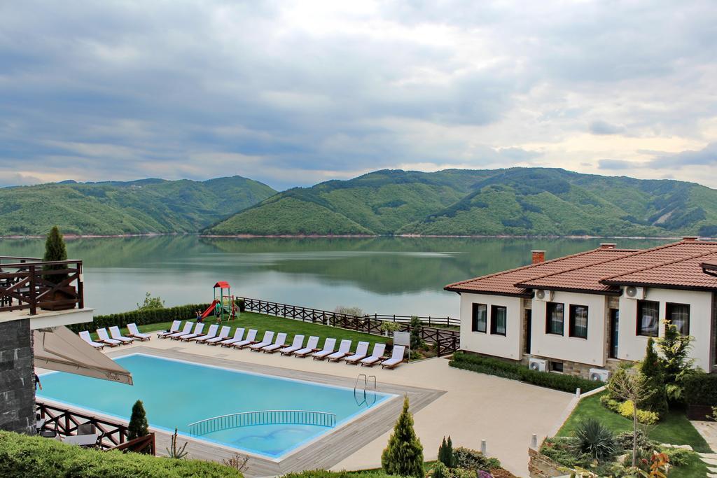 Rocca Resort Glavatartsi Exteriör bild