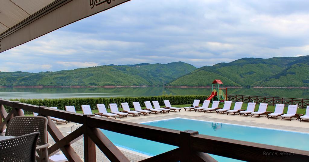 Rocca Resort Glavatartsi Exteriör bild
