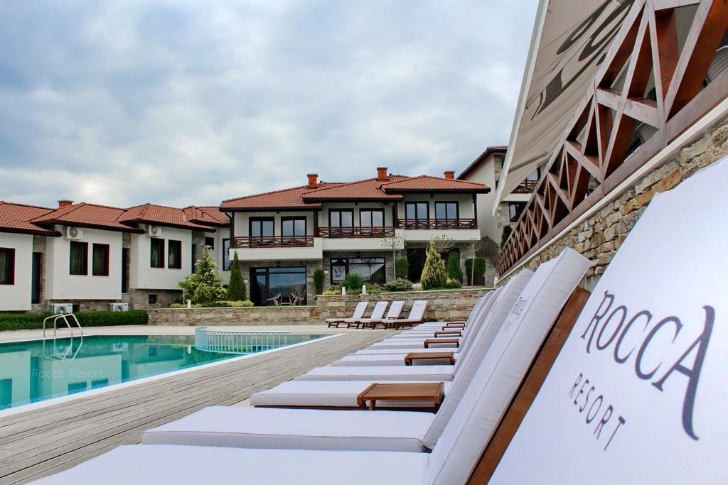 Rocca Resort Glavatartsi Exteriör bild