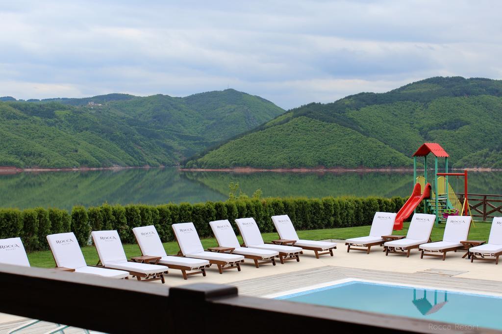 Rocca Resort Glavatartsi Exteriör bild