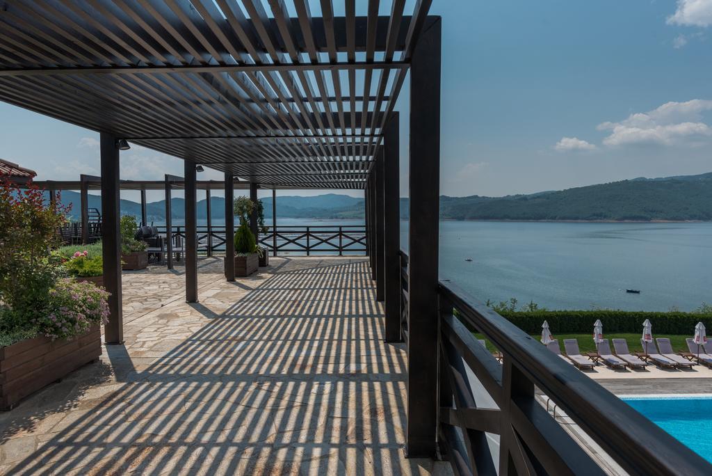 Rocca Resort Glavatartsi Exteriör bild