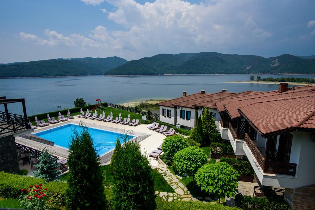 Rocca Resort Glavatartsi Exteriör bild