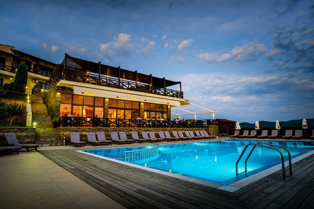 Rocca Resort Glavatartsi Exteriör bild